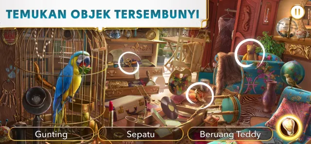 June's Journey: Hidden Objects | Permainan | XWorld