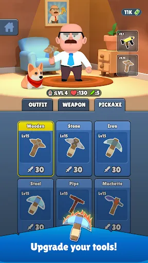 Jerry Safe House | Игры | XWorld