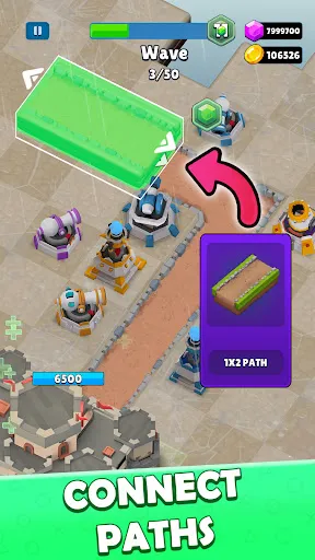 Fantasy Tower: Castle Defense | Permainan | XWorld