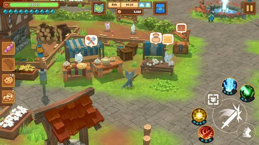 Crunchyroll: Kitaria Fables | เกม | XWorld Crunchyroll: Kitaria Fables | เกม | XWorld