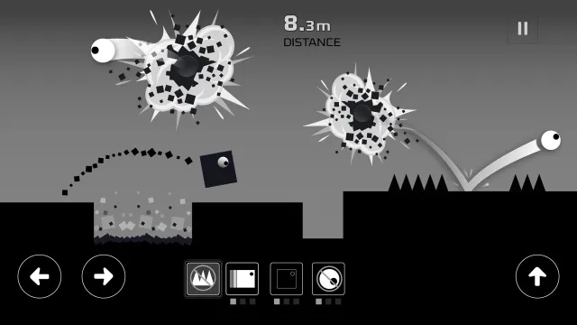 Sqube Darkness | Games | XWorld