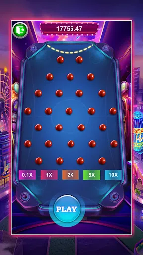 PLINKO DAILY STAR | Games | XWorld