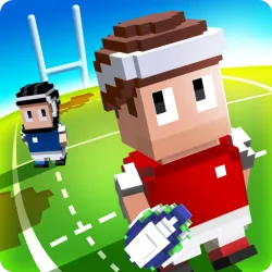 XWorld | Blocky Rugby