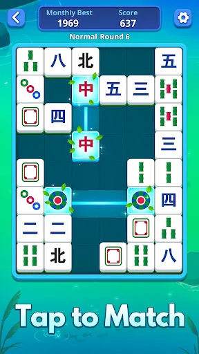 Mahjong Slide: Zen | 游戏 | XWorld