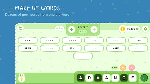 Words in Word: Puzzle Game | เกม | XWorld