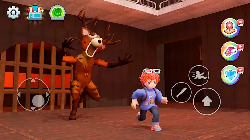 Cheese Exit: Run Multi-mode | Permainan | XWorld