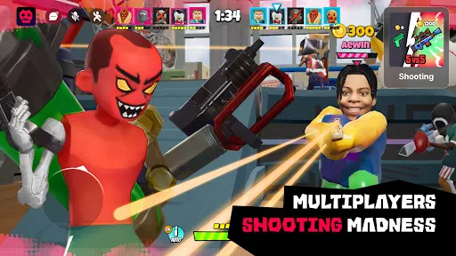 OVERDARE: PvP with Friends | Games | XWorld