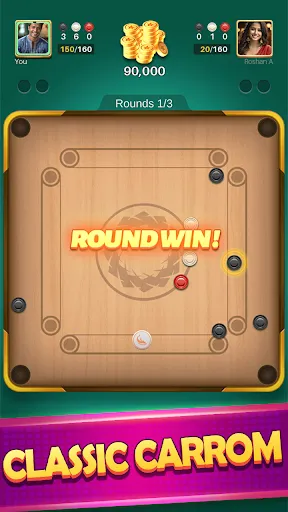 Carrom League: Friends Online | Игры | XWorld