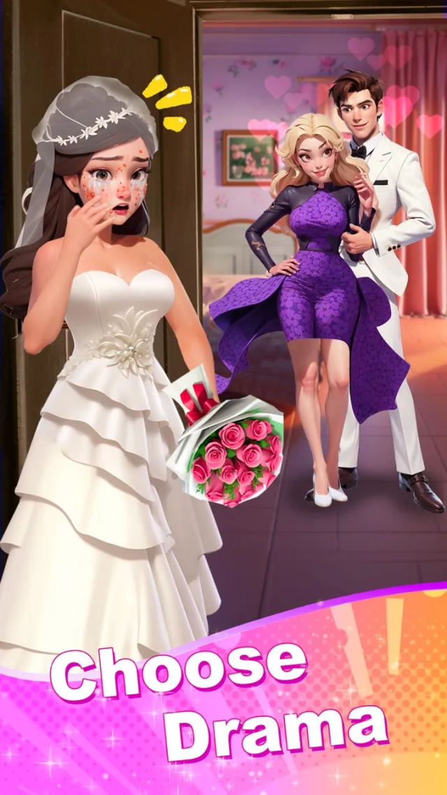 Sara's Secret: Merge&Makeover | Games | XWorld