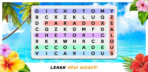 Wordscapes Search: Word Games | Игры | XWorld