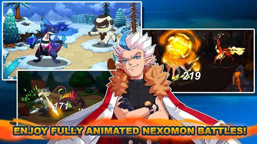 Nexomon | Permainan | XWorld