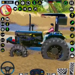 XWorld | Indian Farming Tractor Games XWorld | Indian Farming Tractor Games