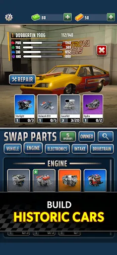 NHRA Legends of Drag Racing | 游戏 | XWorld