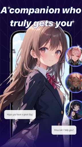 Susan - AI Anime Chat | Games | XWorld
