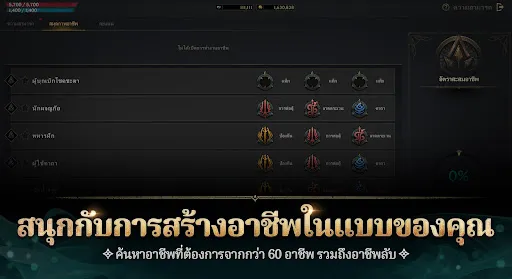 LORDNINE : Infinite Class | เกม | XWorld