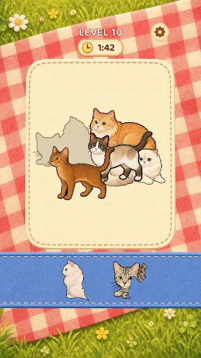 Kitty Pick | 游戏 | XWorld