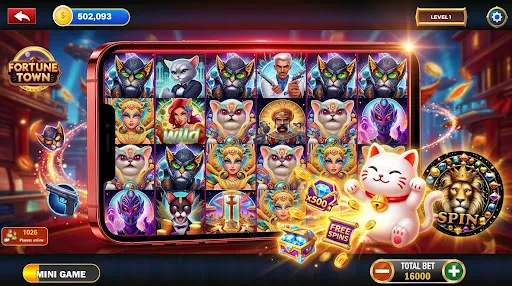 Playtime Casino:PH | Games | XWorld