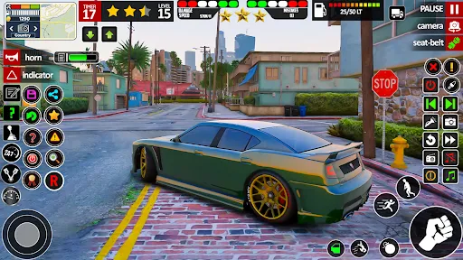 City Gangster Vegas Crime Game | juego | XWorld