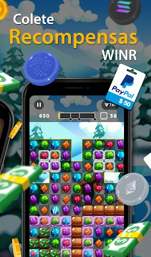 Gem Drop | Jogos | XWorld Gem Drop | Jogos | XWorld