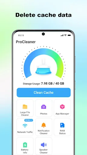ProCleaner - Storage Cleaner | 游戏 | XWorld