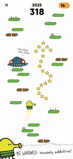 Doodle Jump 2 | Игры | XWorld