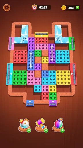 Screw Block Escape | Permainan | XWorld