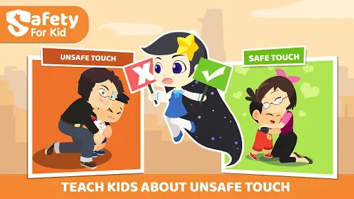 Child Abuse Prevention | Permainan | XWorld Child Abuse Prevention | Permainan | XWorld