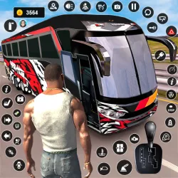 XWorld | Simulator Bus Pelatih Game Bus