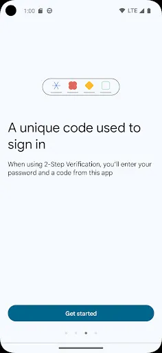 Google Authenticator | juego | XWorld