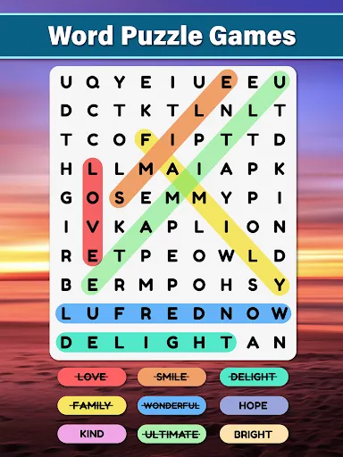 Word Search: Word Find | Games | XWorld