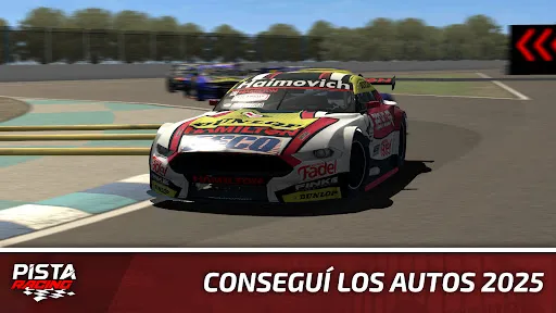 PISTA Racing | Games | XWorld PISTA Racing | Games | XWorld