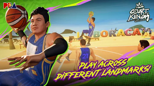 PBA Court Kings (Early Access) | Games | XWorld