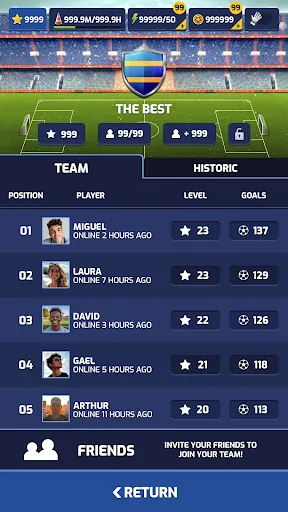 Soccer Star Ultimate Football | 游戏 | XWorld