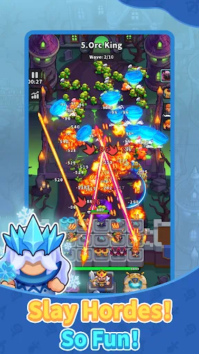 Merge Defense | Games | XWorld Merge Defense | Games | XWorld