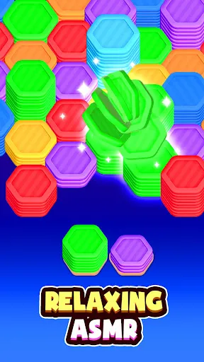 Hexa Stack: Sorting Puzzle | Games | XWorld