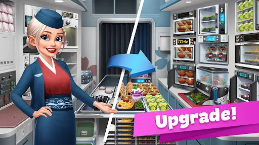 Airplane Chefs - Cooking Game | Jogos | XWorld