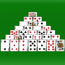 XWorld | Pyramid Solitaire - Card Games