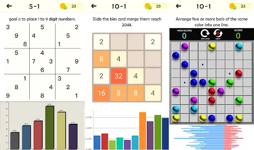 Brain IQ Logic: siêu trí tuệ | Games | XWorld