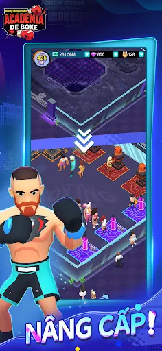 Boxing Idle: Quản Lý Võ Đài | Games | XWorld Boxing Idle: Quản Lý Võ Đài | Games | XWorld
