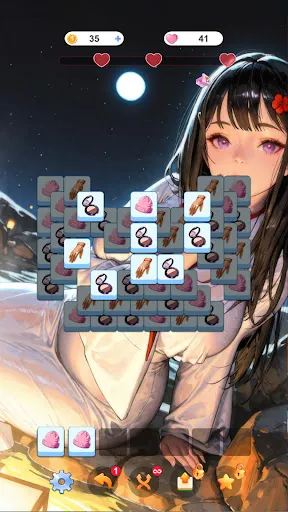 Moe Tile Show | Permainan | XWorld