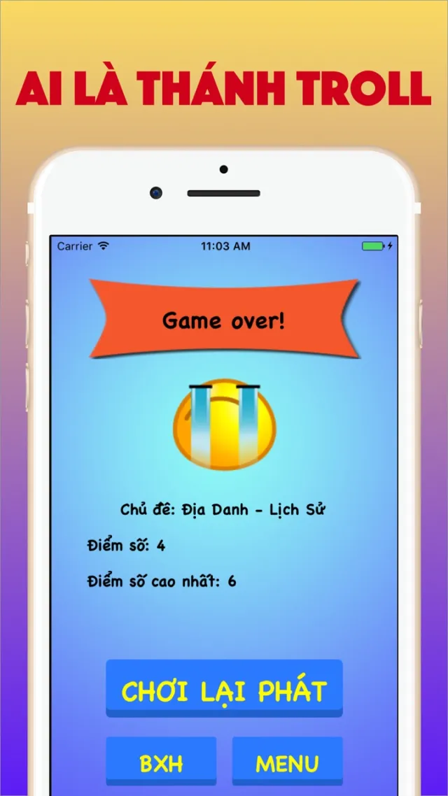 Hỏi ngu - Đố vui hại não theo chủ đề | Games | XWorld