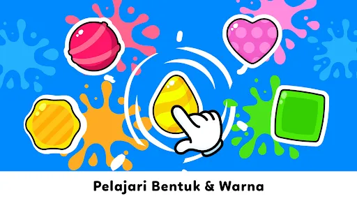 Permainan bayi untuk anak-anak | Permainan | XWorld