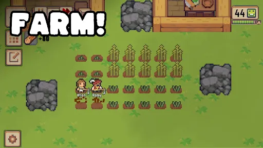 Little Village | Игры | XWorld