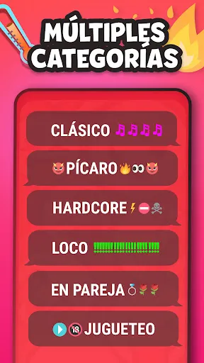 ¿Verdad o Reto? Juego picante | juego | XWorld