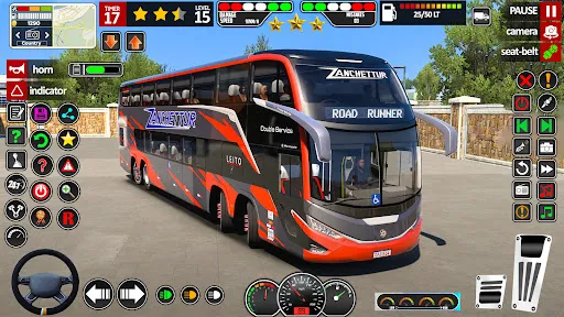 US Bus Driving Game Bus Sim | Games | XWorld