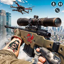 XWorld | Sniper Shooting Game Offline