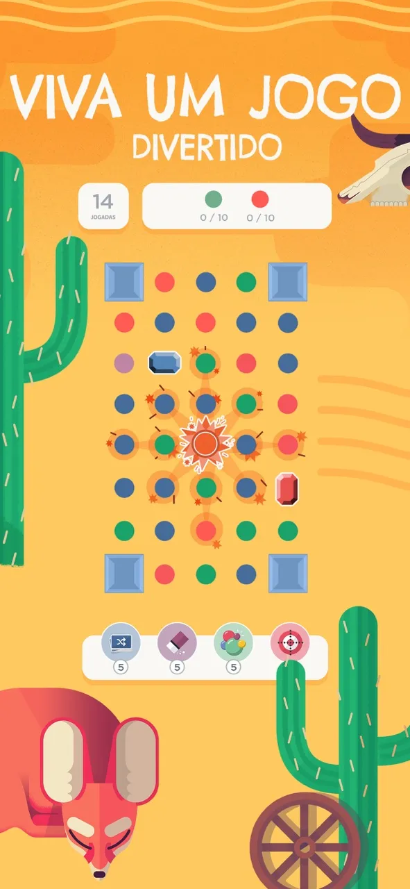 Two Dots: jogo de puzzle | Jogos | XWorld