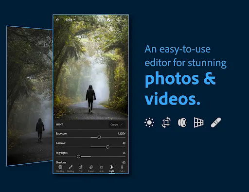 Lightroom AI Photo Editor | Games | XWorld