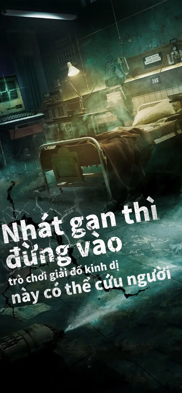 Bệnh Viện 13 - Giải đố kinh dị | Games | XWorld