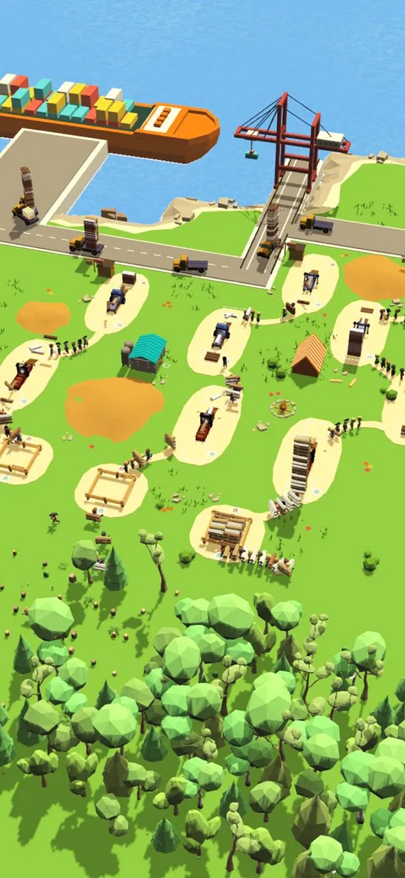 Lumber Empire: Idle Wood Inc | Игры | XWorld